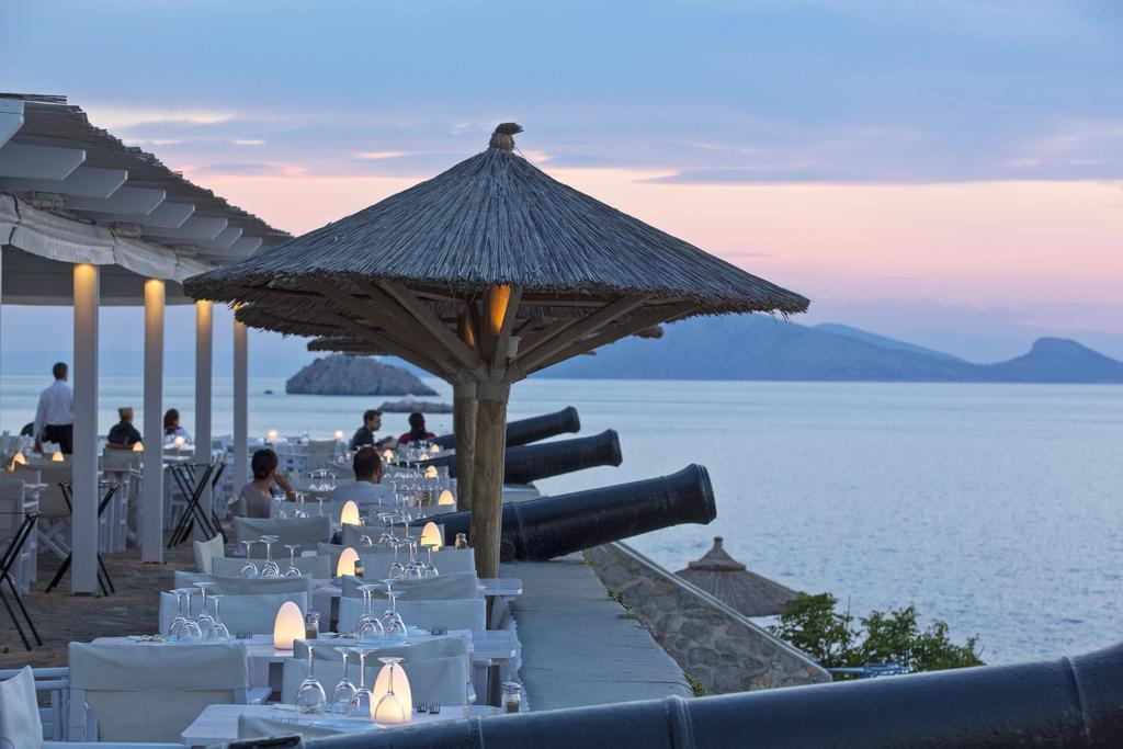 Hotel Leto Hydra Exterior foto