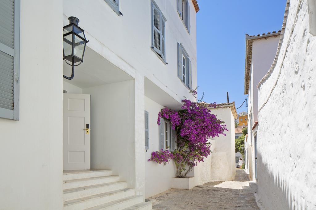 Hotel Leto Hydra Exterior foto
