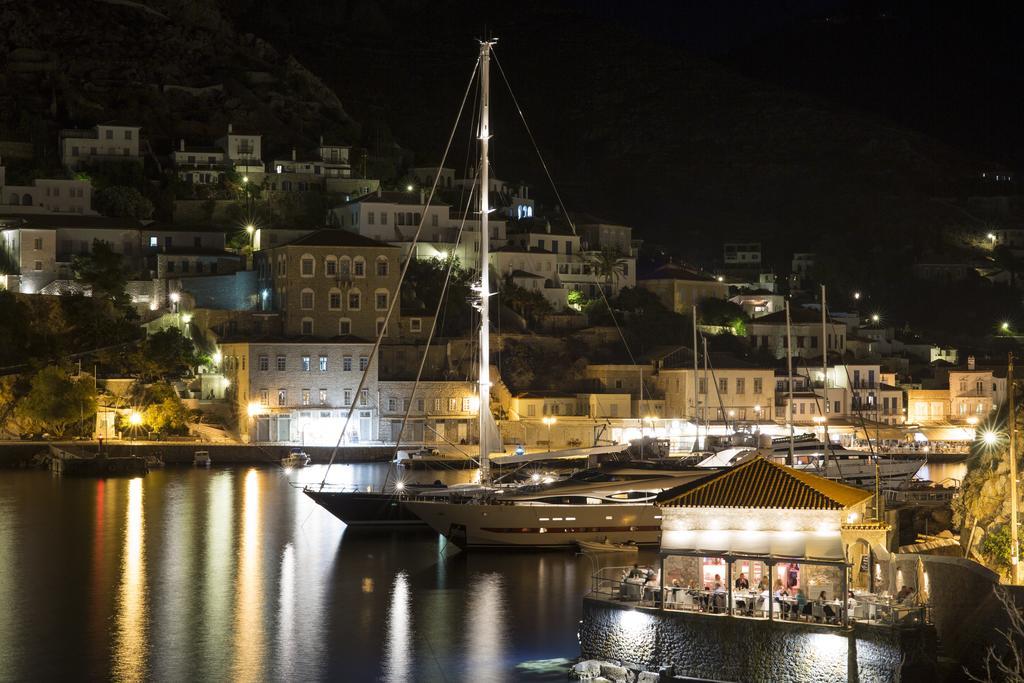 Hotel Leto Hydra Exterior foto